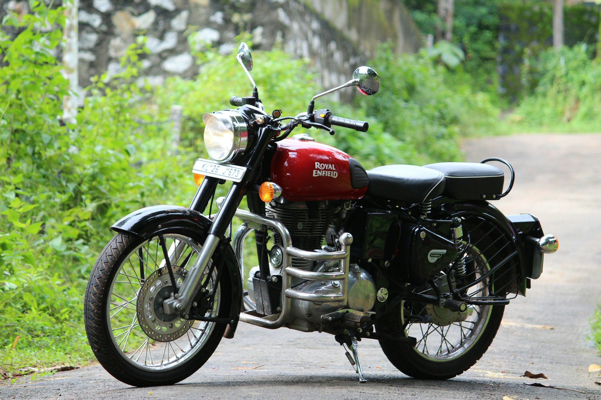 Royal Enfield Bullet 350